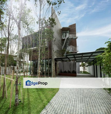 3 storey Detached house with Lift & Pool @ KL, Kuala Lumpur, Ampang Hilir