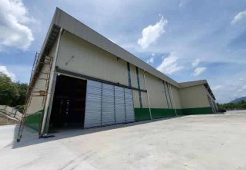 Kawasan Perindustrian Rasa