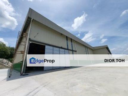 FOR SALE: Factory Warehouse with appx ROI 6%-7%, Selangor, Rasa