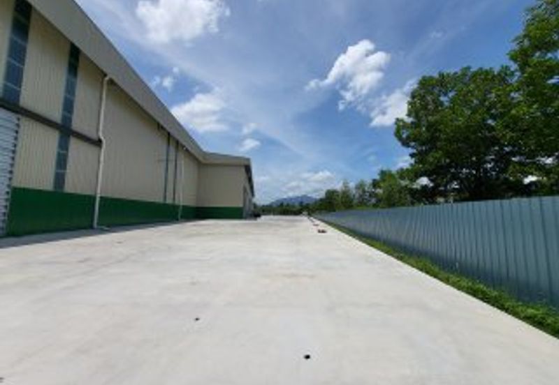 Kawasan Perindustrian Rasa