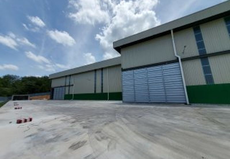 Kawasan Perindustrian Rasa