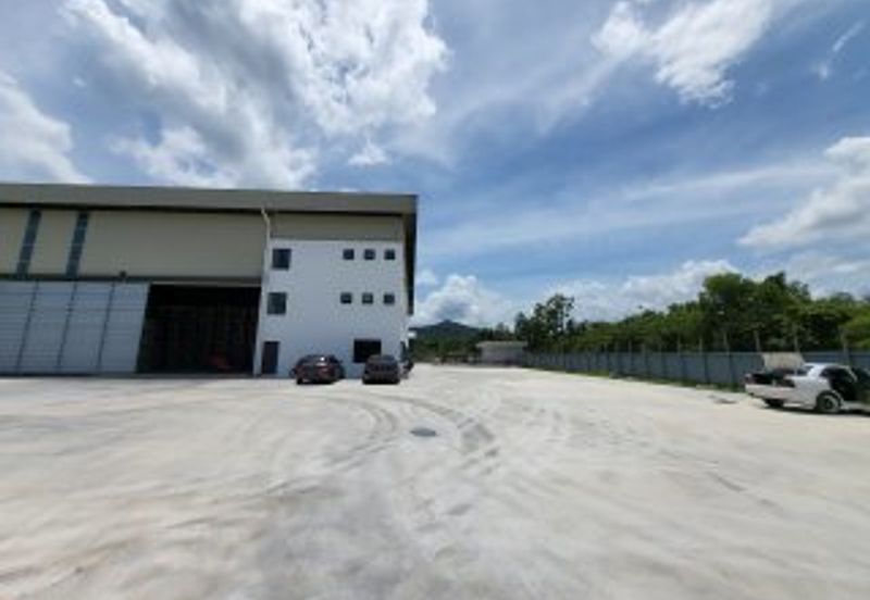 Kawasan Perindustrian Rasa