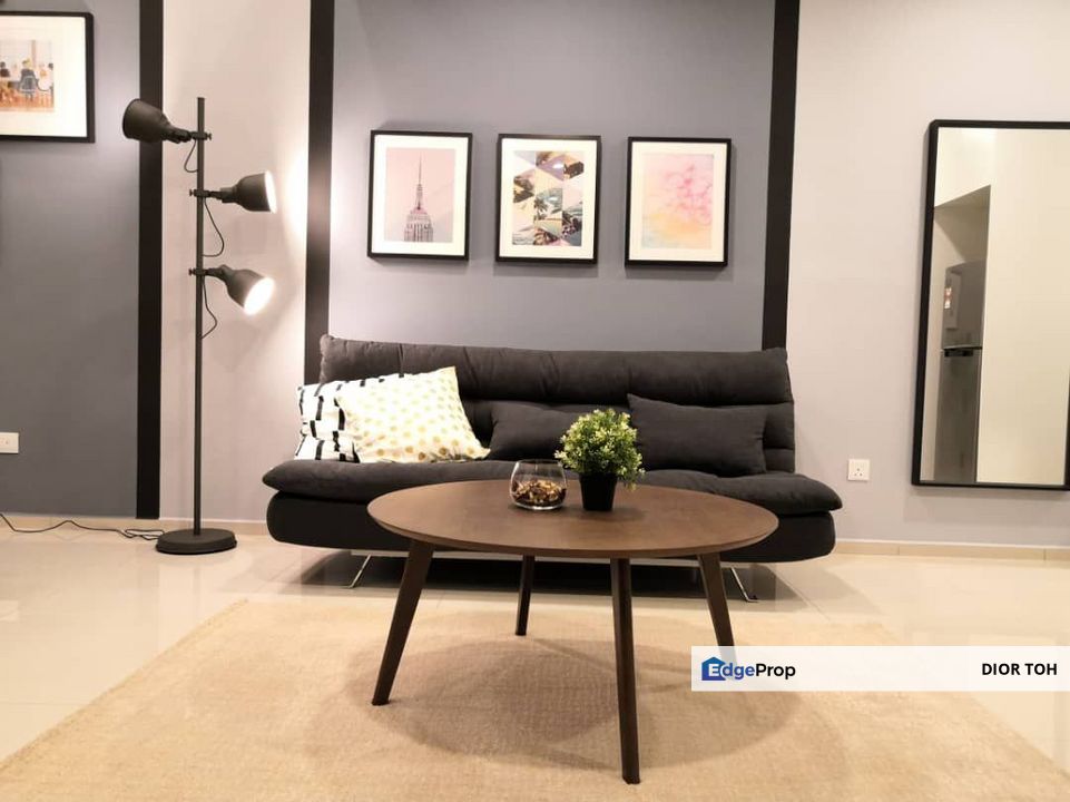 CHEAP CHEAP CHEAP Beautiful ID Duplex Unit @ EkoCheras, Cheras , Kuala Lumpur, Cheras