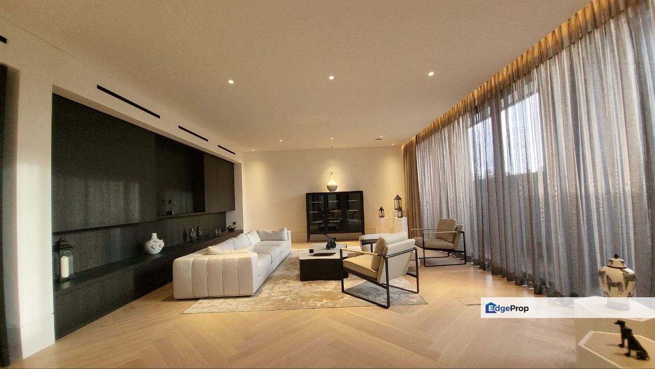 Aira Residence @Damansara Heights l Garden Unit with Private Pool | 4+1Br l 5Bath , Kuala Lumpur, Damansara Heights