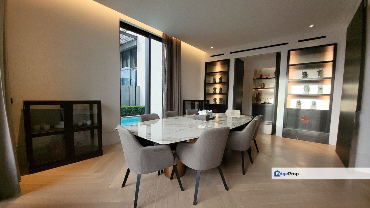 Aira Residence @Damansara Heights l Garden Unit with Private Pool | 4+1Br l 5Bath , Kuala Lumpur, Damansara Heights