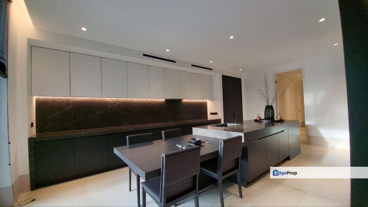 Aira Residence @Damansara Heights l Garden Unit with Private Pool | 4+1Br l 5Bath , Kuala Lumpur, Damansara Heights