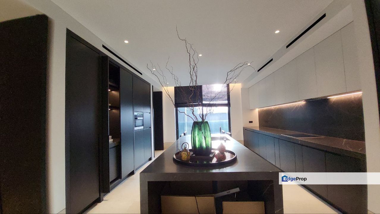 Aira Residence @Damansara Heights l Garden Unit with Private Pool | 4+1Br l 5Bath , Kuala Lumpur, Damansara Heights