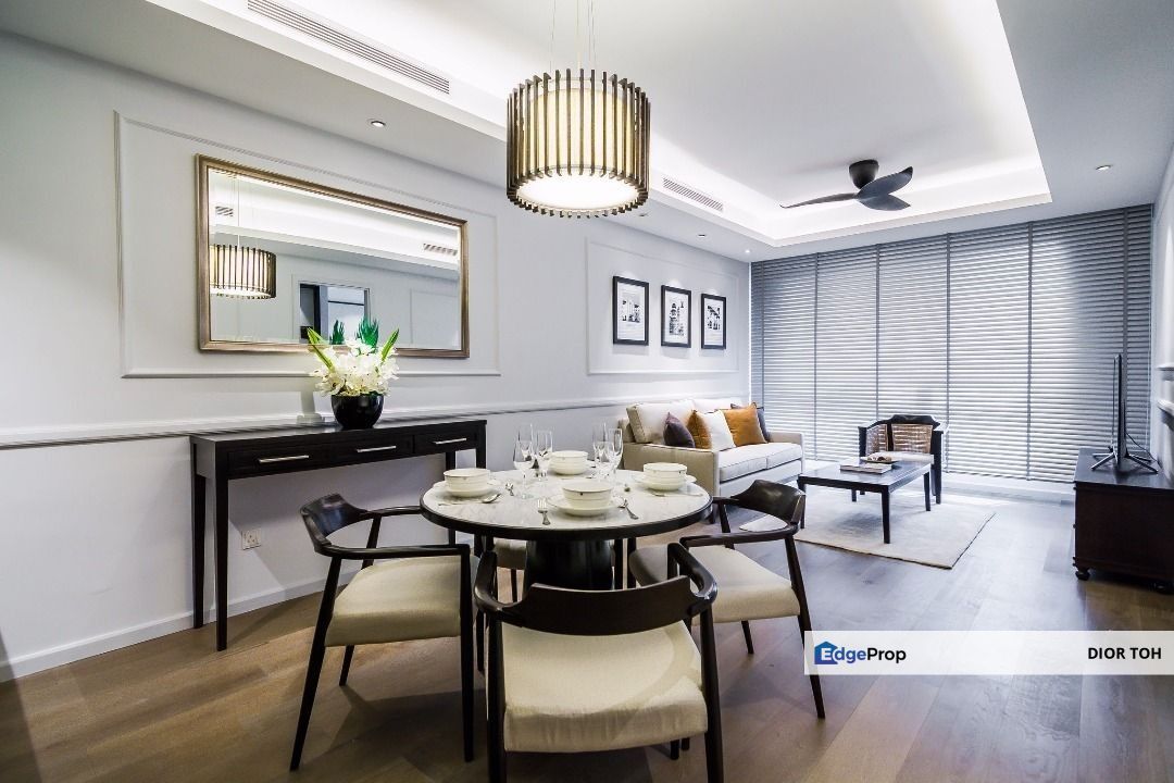 FOR SALE: THE RUMA in the heart of KLCC | KLCC View 2BR 2Bath, Kuala Lumpur, KLCC