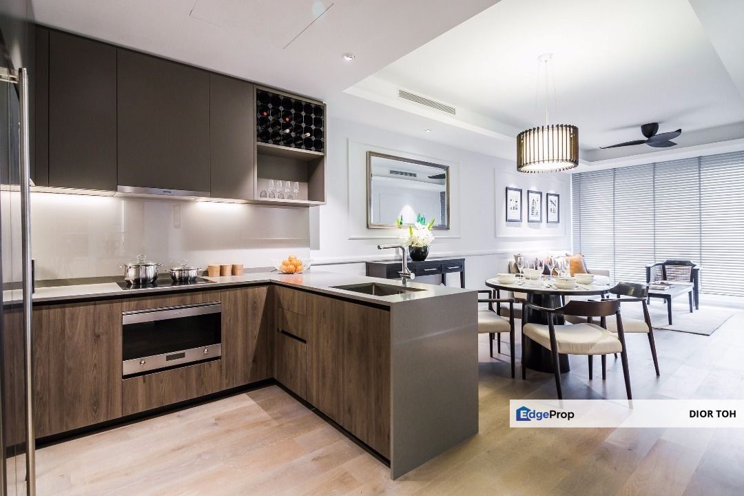 FOR SALE: THE RUMA in the heart of KLCC | KLCC View 2BR 2Bath, Kuala Lumpur, KLCC