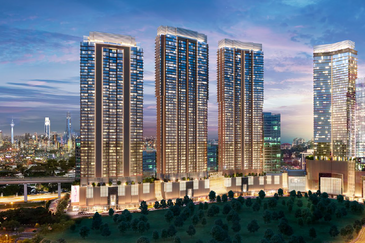 Pavilion Damansara Heights