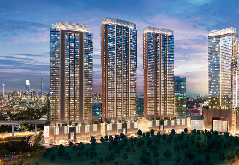 Pavilion Damansara Heights