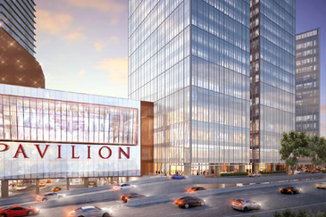 Pavilion Damansara Heights