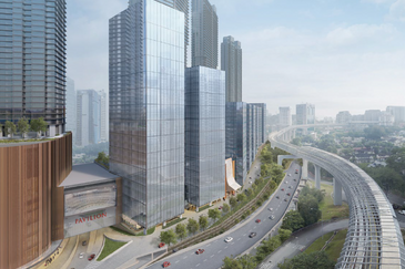 Pavilion Damansara Heights