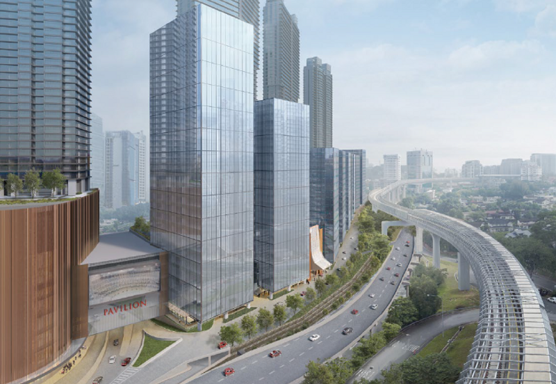 Pavilion Damansara Heights