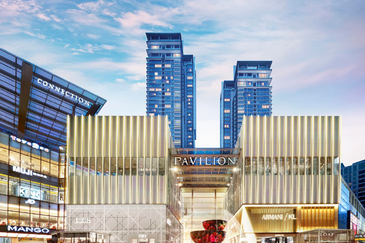 Pavilion Damansara Heights