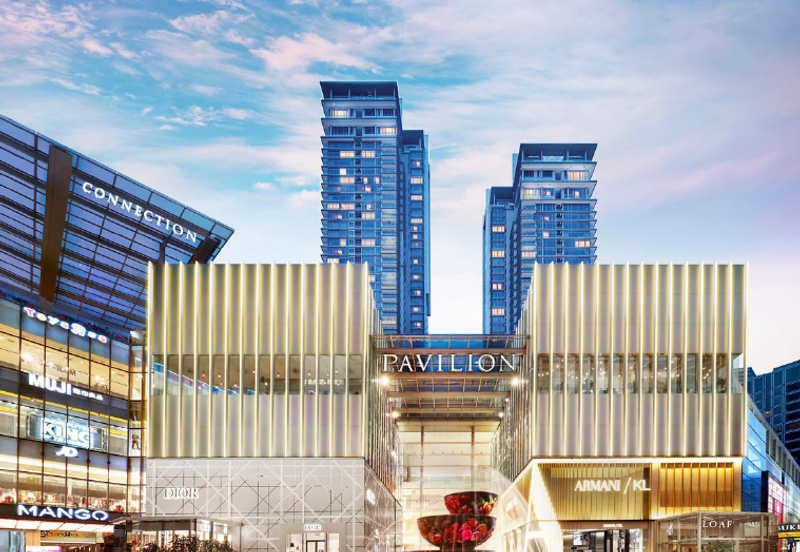 Pavilion Damansara Heights