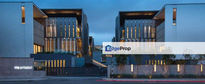 Luxury Villa: 338 U-Thant @ Jalan U-Thant, KL, Kuala Lumpur, Taman U-Thant