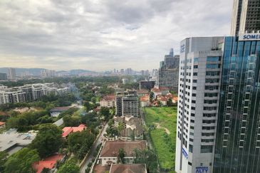 Pavilion Embassy Corporate Suites