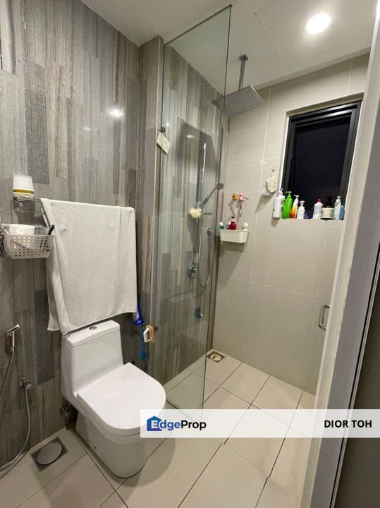 M City @ Ampang | Duplex 2BR 2B Fully Furnished, Kuala Lumpur, Ampang