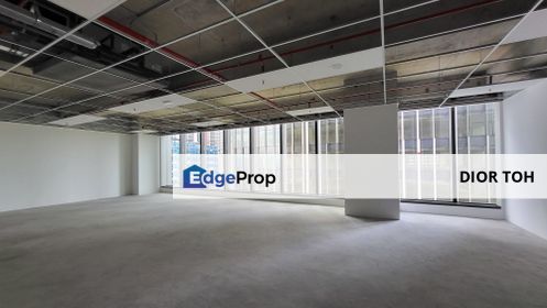 Grade A New Office For Rent: Pavilion Embassy , Kuala Lumpur, KLCC