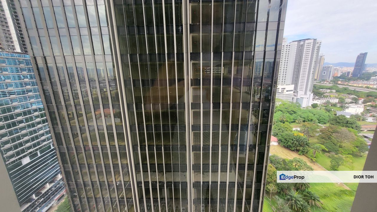 Grade A New Office For Rent: Pavilion Embassy , Kuala Lumpur, KLCC