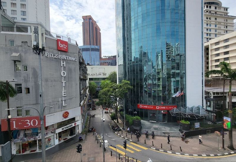 FOR RENT: Bukit Bintang Shop Office