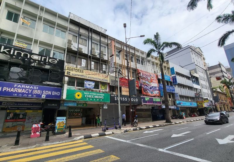 FOR RENT: Bukit Bintang Shop Office