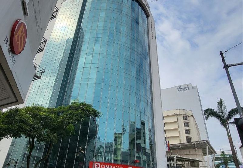 FOR RENT: Bukit Bintang Shop Office