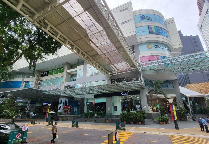 FOR RENT: Bukit Bintang Shop Office