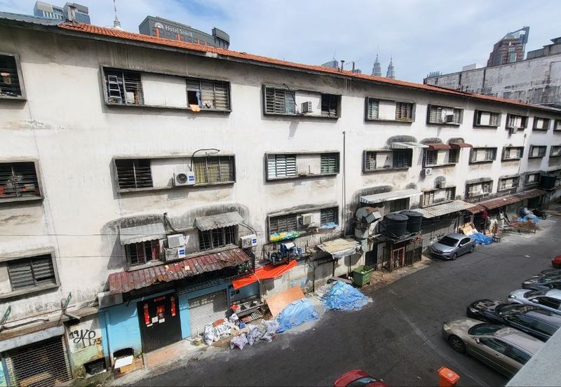 FOR RENT: Bukit Bintang Shop Office