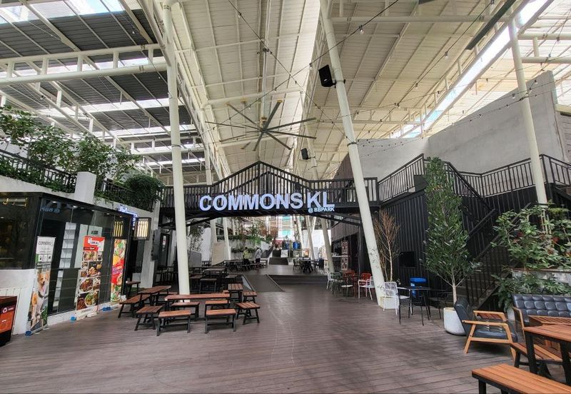 FOR RENT: Bukit Bintang Shop Office