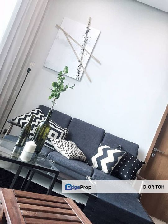 ID Furnished SoHo Suites @ KLCC | KLCC Park View, Kuala Lumpur, KLCC