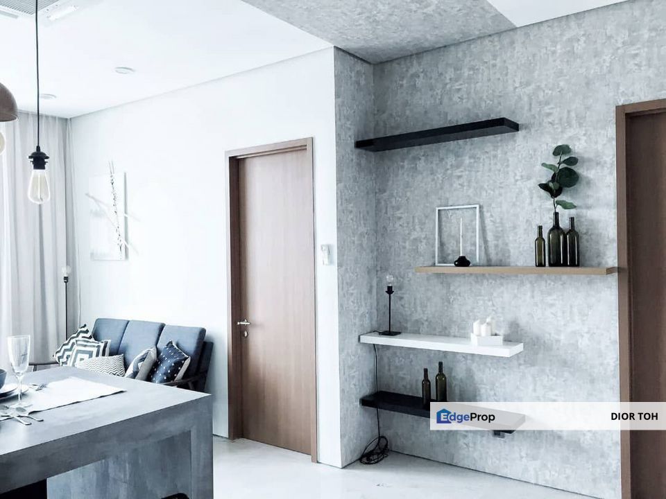 ID Furnished SoHo Suites @ KLCC | KLCC Park View, Kuala Lumpur, KLCC