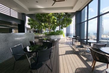 ViiA Residences @ KL Eco CIty