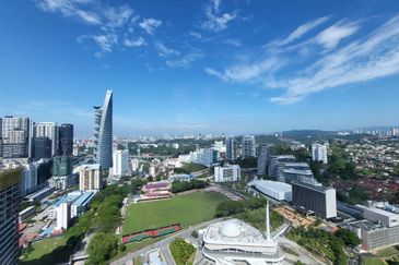 ViiA Residences @ KL Eco CIty