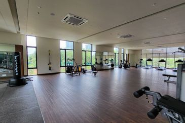 Residensi Solaris Parq