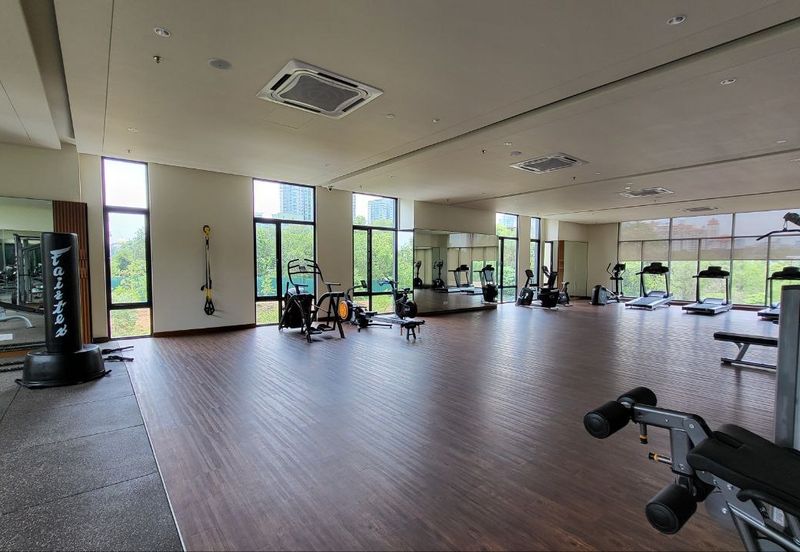 Residensi Solaris Parq