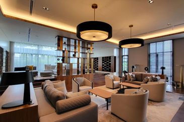 Residensi Solaris Parq