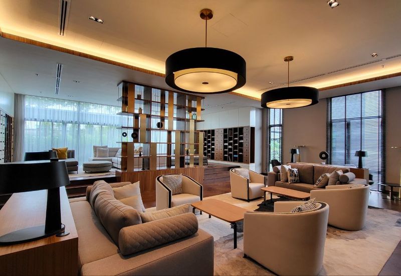 Residensi Solaris Parq