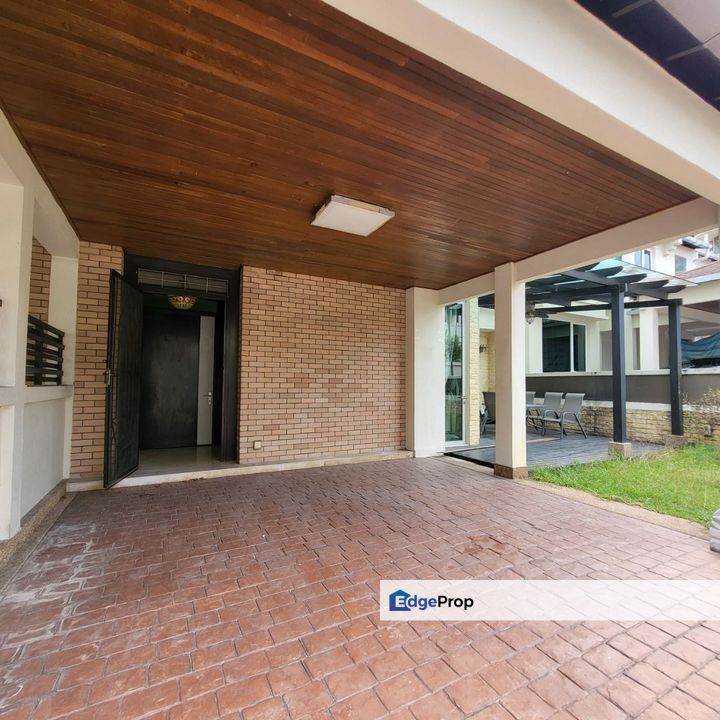 3 Storey Semi-D Villa Aseana Mont Kiara , Kuala Lumpur, Mont Kiara