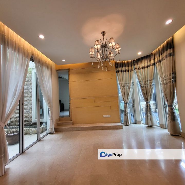 3 Storey Semi-D Villa Aseana Mont Kiara , Kuala Lumpur, Mont Kiara