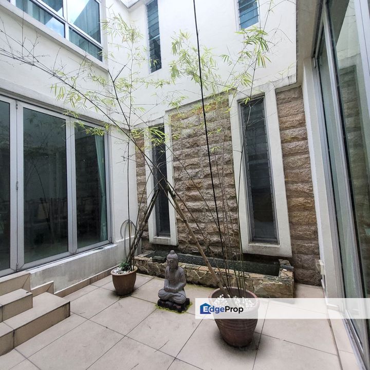 3 Storey Semi-D Villa Aseana Mont Kiara , Kuala Lumpur, Mont Kiara