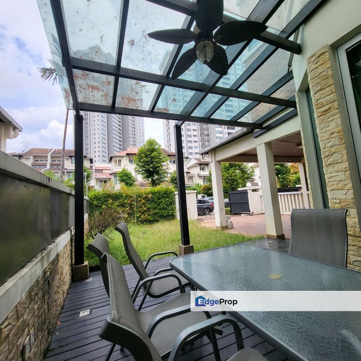 3 Storey Semi-D Villa Aseana Mont Kiara , Kuala Lumpur, Mont Kiara