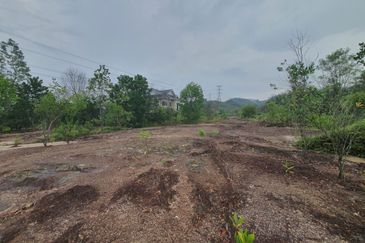 Bungalow Land @ Puncak Alam | Near Eco Grandeur Development