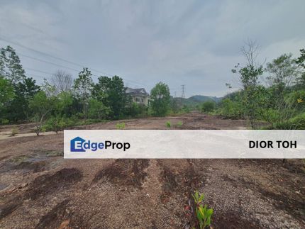 Bungalow Land @ Puncak Alam | Near Eco Grandeur Development, Selangor, Bandar Puncak Alam