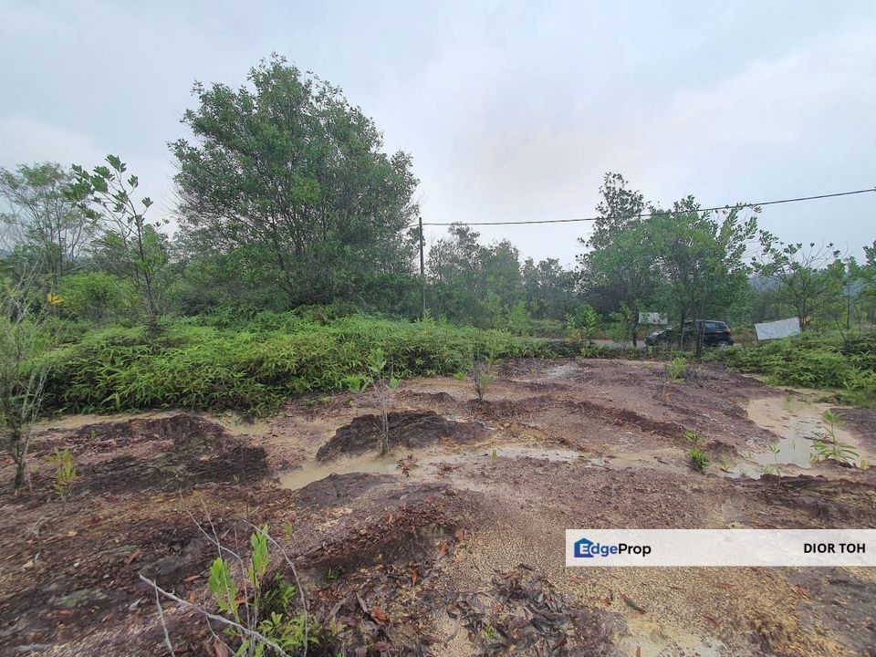 Bungalow Land @ Puncak Alam | Near Eco Grandeur Development, Selangor, Bandar Puncak Alam