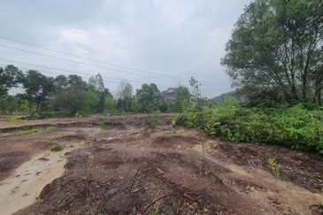Bungalow Land @ Puncak Alam | Near Eco Grandeur Development
