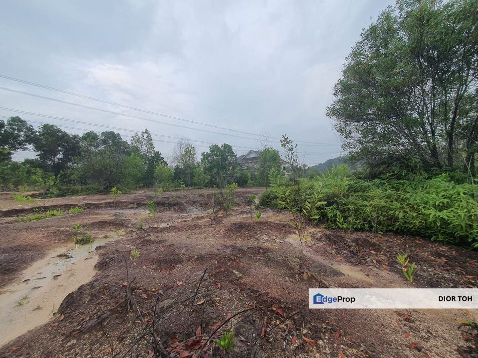 Bungalow Land @ Puncak Alam | Near Eco Grandeur Development, Selangor, Bandar Puncak Alam