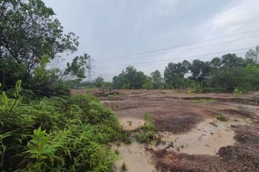 Bungalow Land @ Puncak Alam | Near Eco Grandeur Development