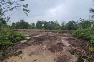 Bungalow Land @ Puncak Alam | Near Eco Grandeur Development